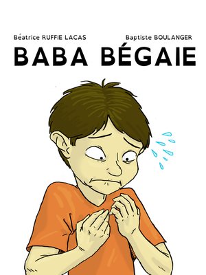 cover image of Baba bégaie